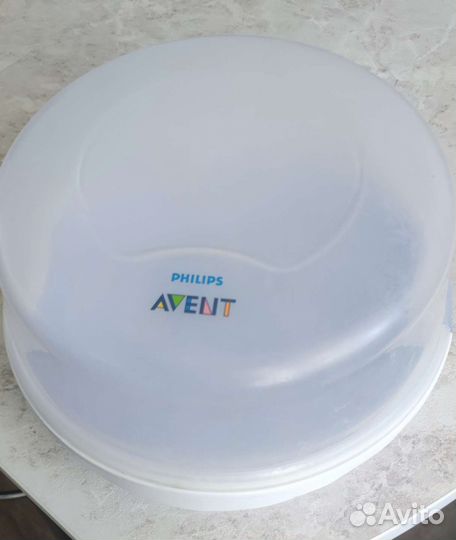 Стерилизатор для бутылочек avent