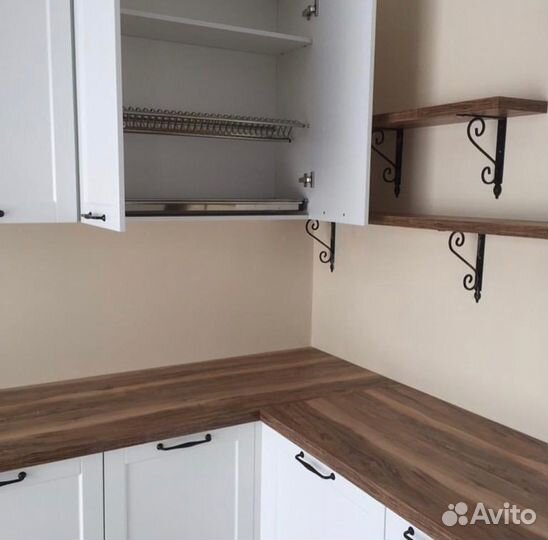 Кухни на заказ. Своё производство