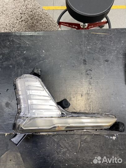 Фара противотуманная Hyundai Sonata 7