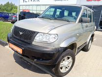 УАЗ Patriot 2.7 MT, 2011, 147 195 км, с пробегом, цена 550 000 руб.