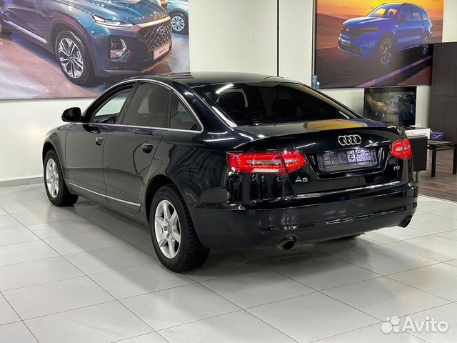 Audi A6, 2010 объявление продам
