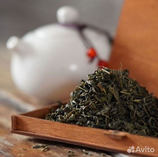 Китайский чай земляничный чай