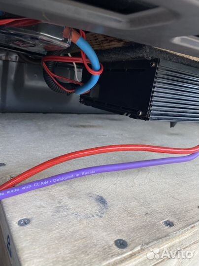 Сабвуфер machete MF-15R D2