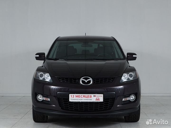 Mazda CX-7 2.3 AT, 2008, 125 000 км