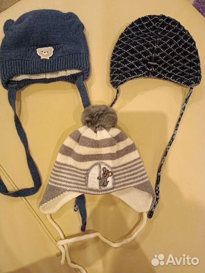 Шапка детская