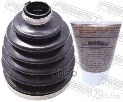 Пыльник шрус наружный комплект (94.5X120X29.5)