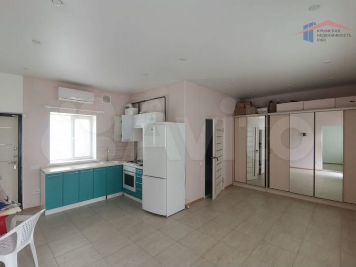 Дом 110 м² на участке 5 сот.