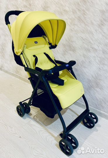 Прогулочная коляска Chicco Ohlala, Citrus