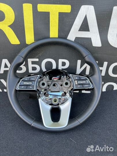 Руль Kia Cerato 4 2018-2023