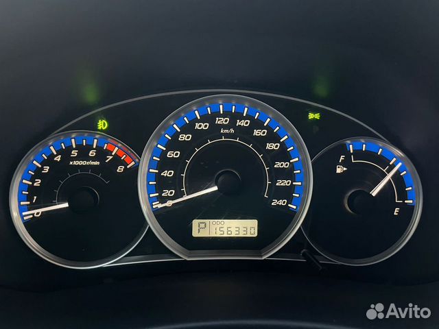 Subaru Forester 2.0 AT, 2011, 157 000 км объявление продам