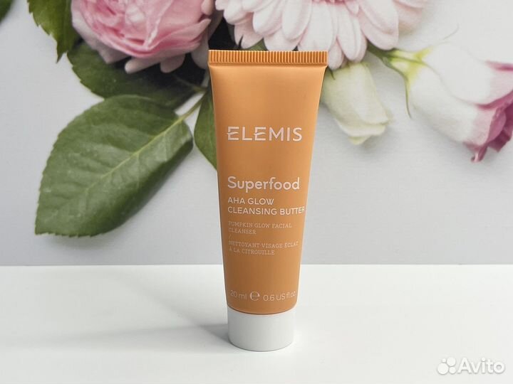 Elemis Superfood Очищающее масло с AHA-кислотами