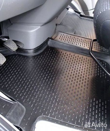 Коврики Mersedes Benz Sprinter 2001-2006