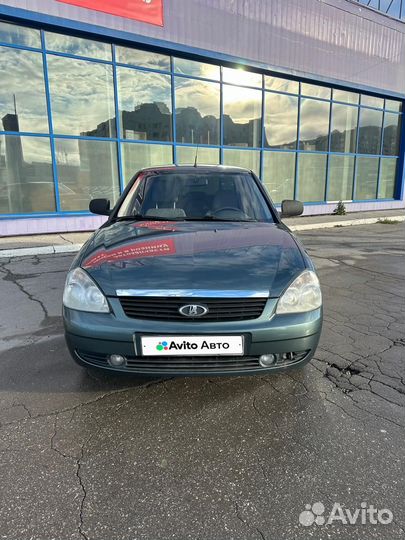 LADA Priora 1.6 МТ, 2012, 121 216 км