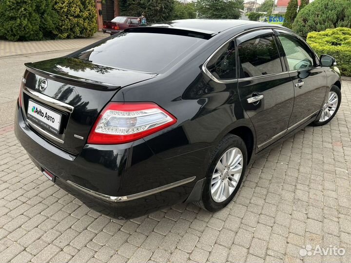 Nissan Teana 2.5 CVT, 2011, 172 660 км