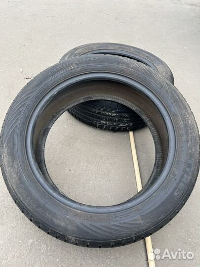 Nokian Tyres Hakka Blue 2 205/55 R17 97Y