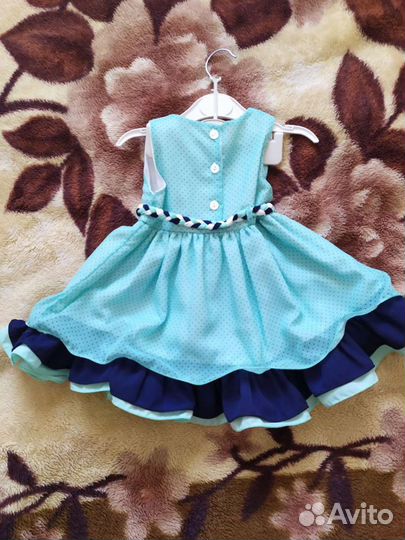 Платье для девочки
