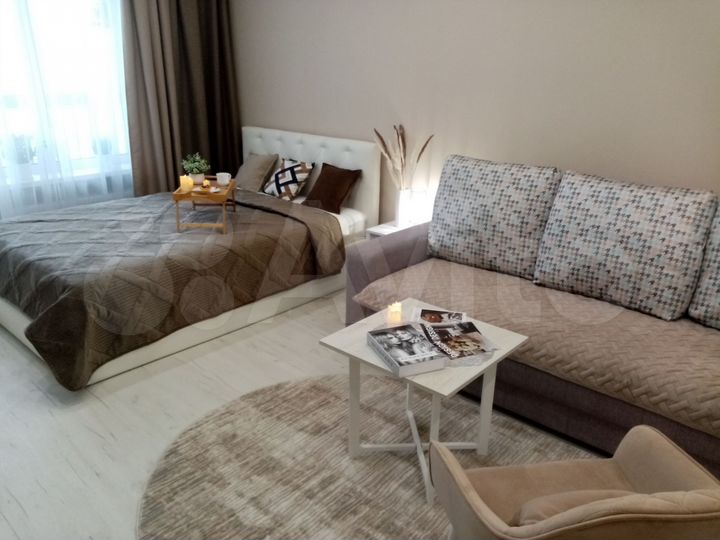 1-к. квартира, 47 м², 9/9 эт.