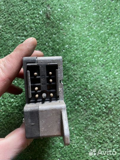 Блок управления airbag Mercedes w124