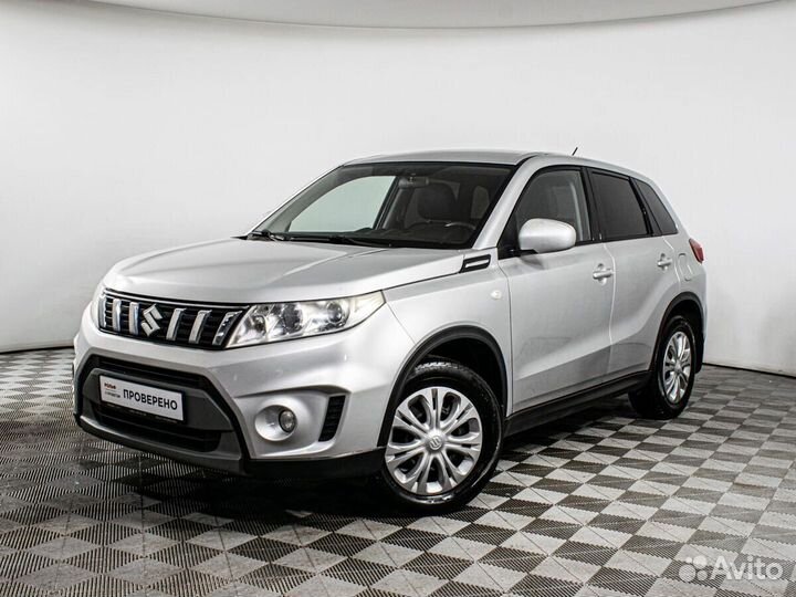 Suzuki Vitara 1.6 МТ, 2015, 175 176 км