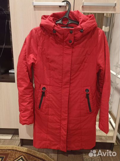 Пальто парка