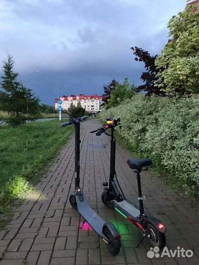 Электрический самокат бу