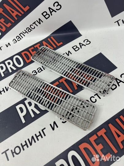 Дефлекторы капота 