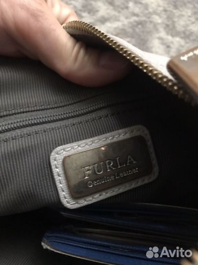 Сумка furla кроссбоди оригинал