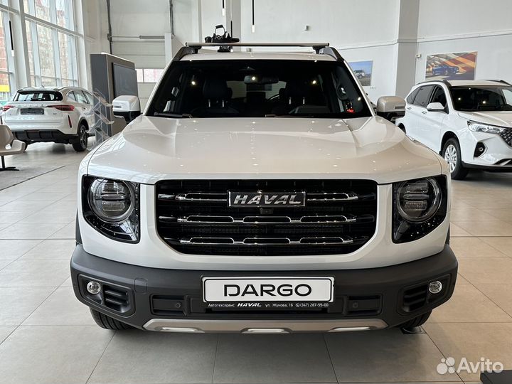 Haval Dargo 2.0 AMT, 2023