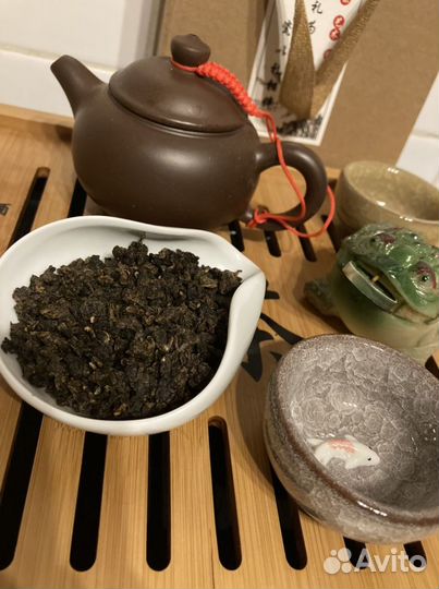 Китайский чай Габа