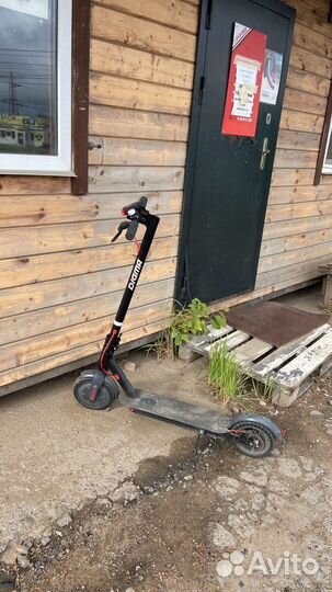 Электросамокат digma