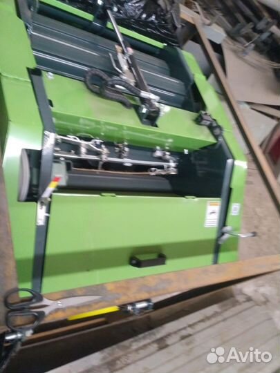 Пресс-подборщик Rubarz YK 0870, 2023