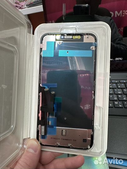 Дисплей iPhone 11 Оригинал / Продажа/Установка