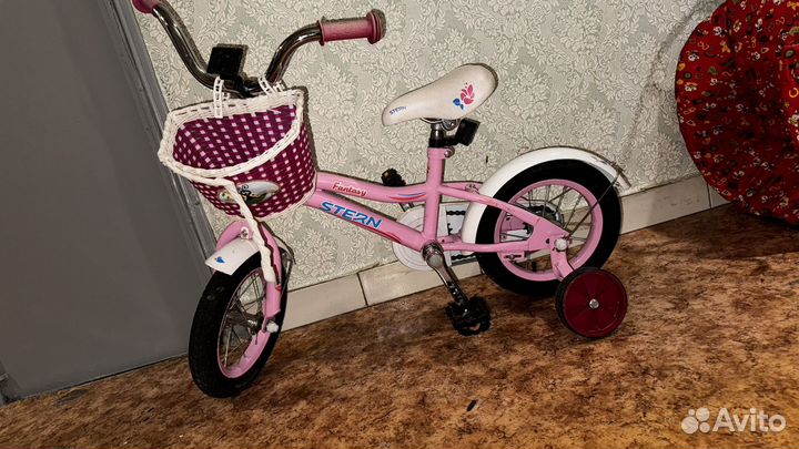Ведосипед детский Stern 12