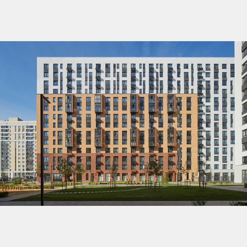 1-к. квартира, 33,3 м², 5/14 эт.