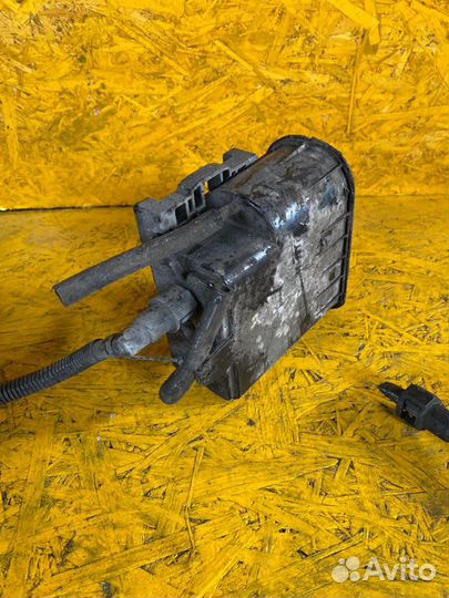 Абсорбер топлива Ford Transit Connect TC7 1.8L