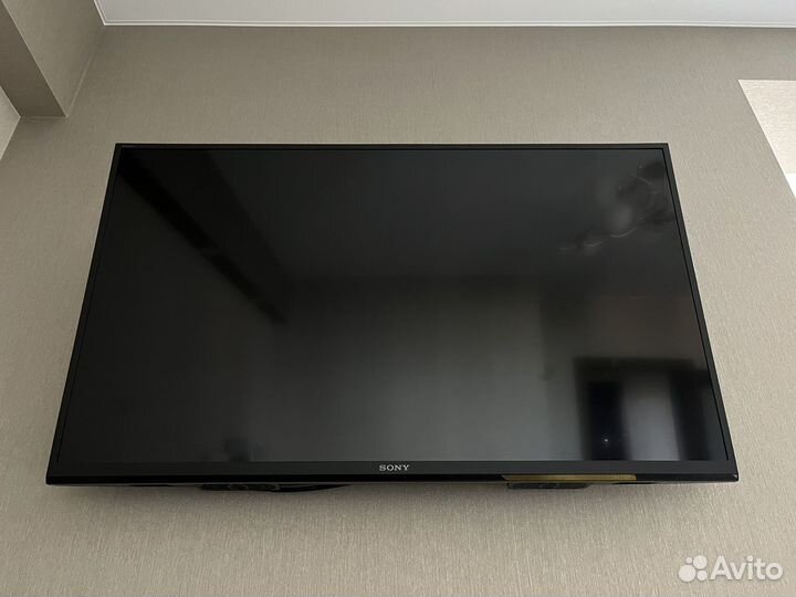 Телевизор sony 40