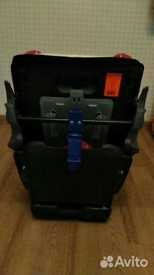 Автокресло Concord Ultimax Trizone