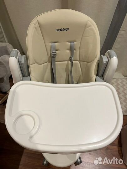 Стульчик для кормления peg perego tatamia