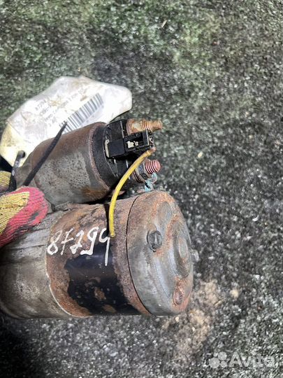 Стартер Jeep Compass 1 2.4