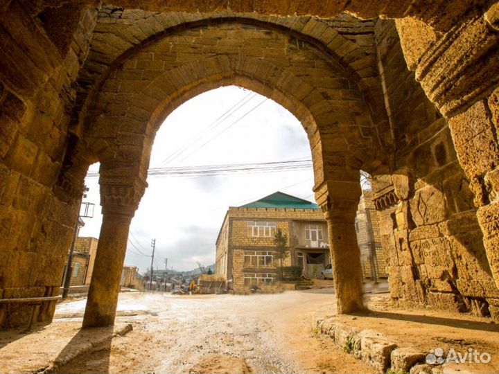 Экскурсия — Махачкала — Из Махачкалы в старый Дерб