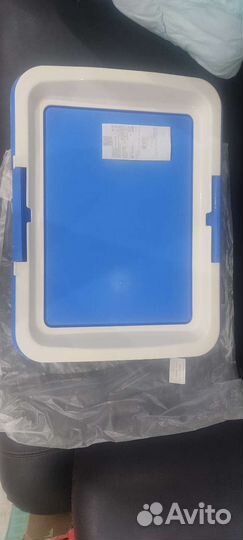 Туалет для собак