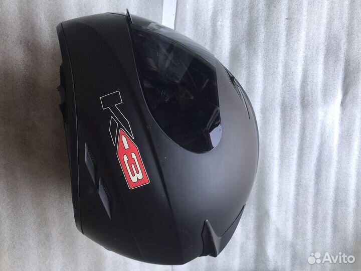 Шлем для мотоцикла бу