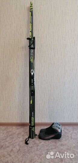 Беговые лыжи