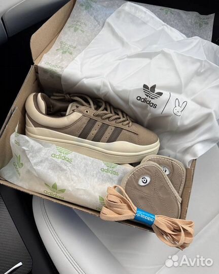 Кеды adidas женские
