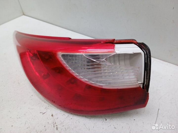 Б/У Б/У разбит, наружный, до 2016 года