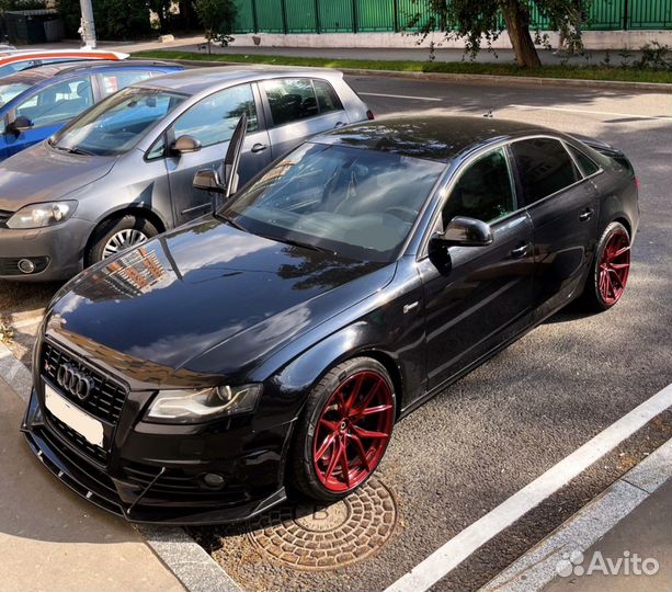 Диски R19 с резиной Dunlop 245/35