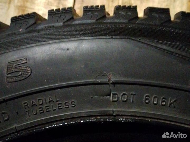 Nokian Tyres Nordman 5 185/65 R15 92T