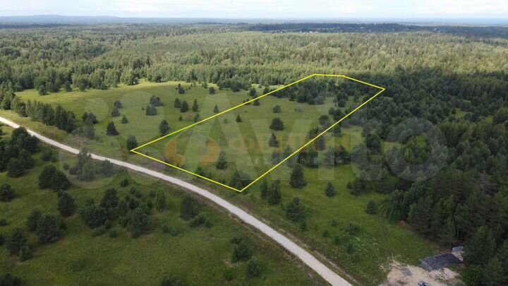 Участок 4,2 га (СНТ, ДНП)