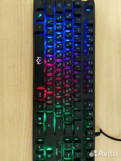 Игровая клавиатура