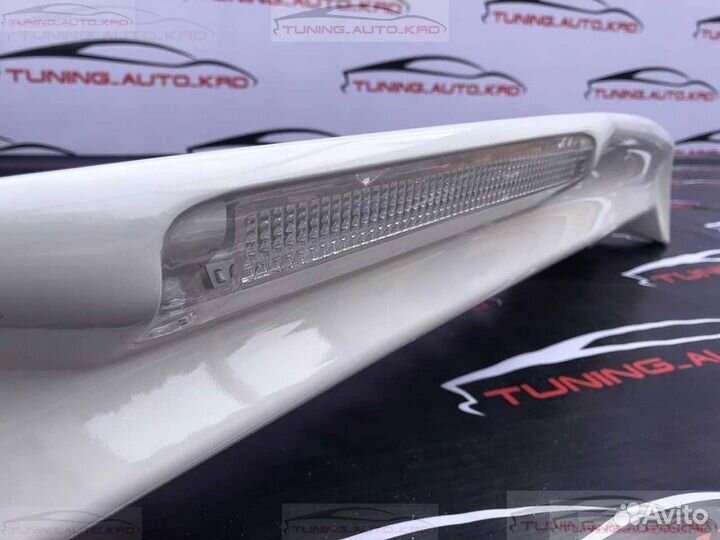 Спойлер Toyota Land Cruiser Prado 120 F2692